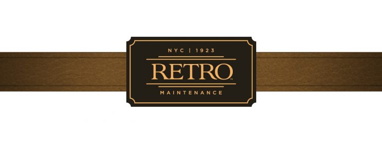 Retro Maintenance Launches Brand & Site - An Aitch Project